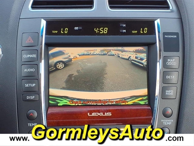 2012 Lexus ES 350 BASE:501139P