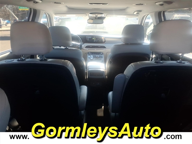 2021 Hyundai PALISADE SEL:187509P