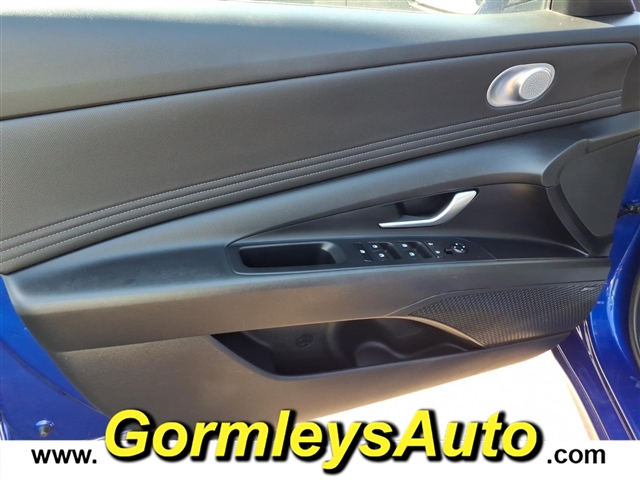 2024 Hyundai ELANTRA Limited:649851P