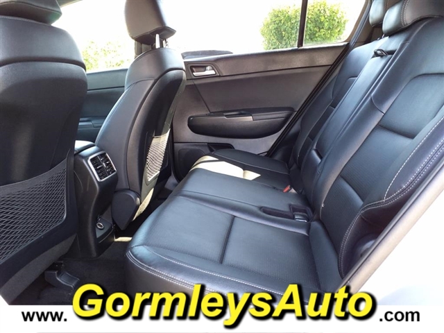 2020 Kia Sportage S:656830P