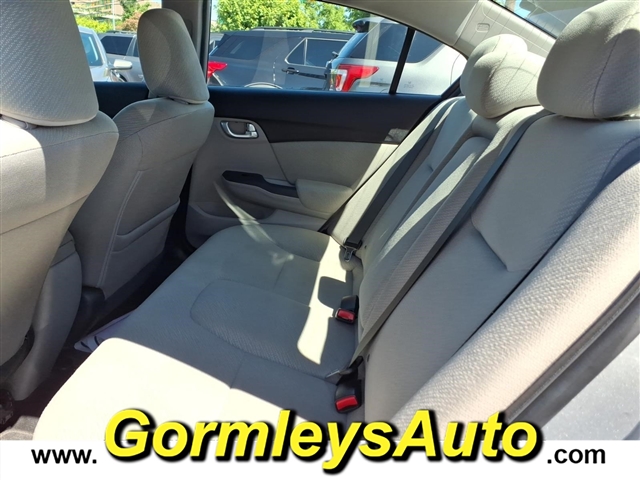 2013 Honda Civic EX:246324P
