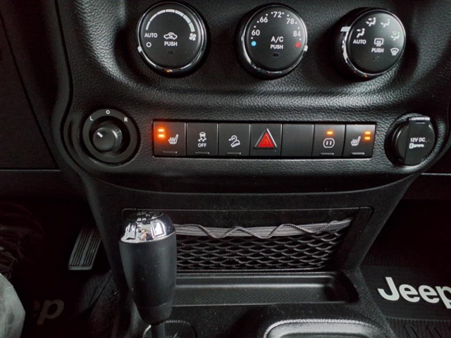 2012 Jeep Wrangler Unlimited Unlimited Rubicon 4WD:147859P