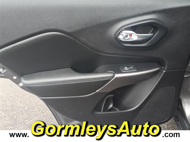 2020 Jeep Cherokee Altitude:553673P