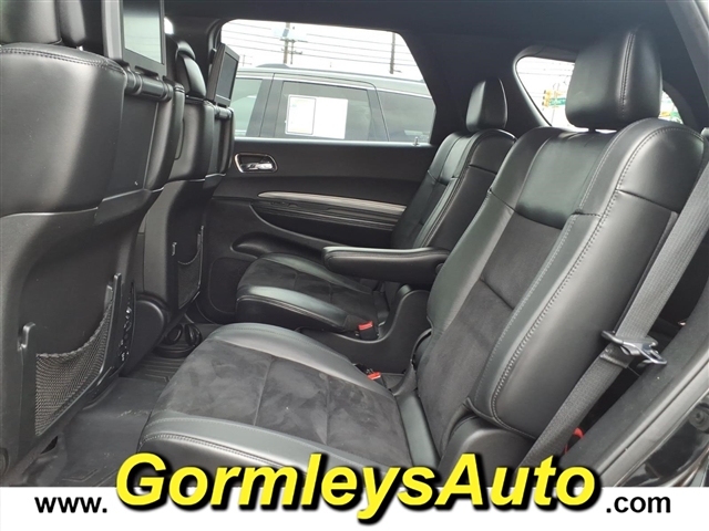 2018 Dodge Durango GT:157463P