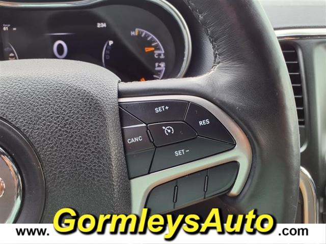 2018 Jeep Grand Cherokee Laredo photo 15