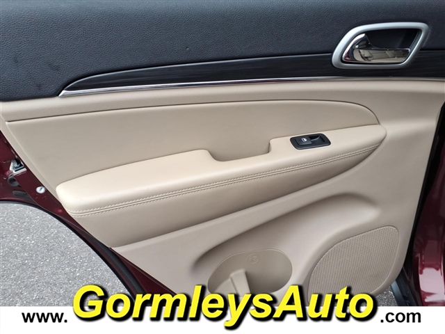 2019 Jeep Grand Cherokee Limited:638346P
