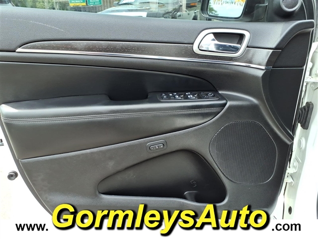 2018 Jeep Grand Cherokee Sterling Edition:503536P