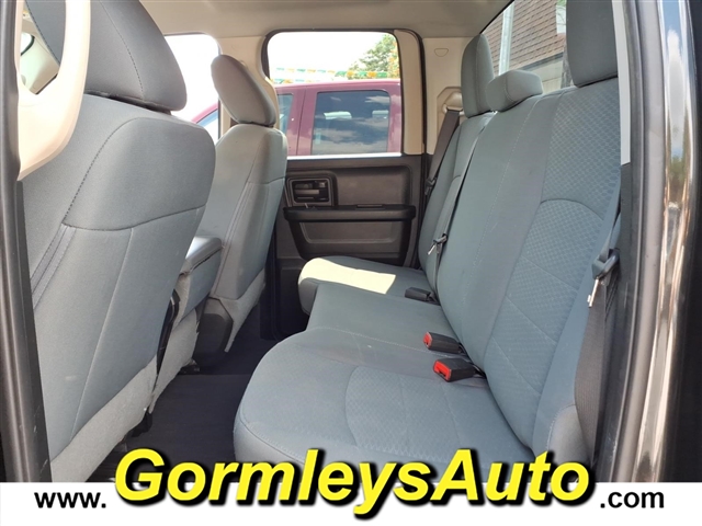 2017 RAM 1500 Express:826863P