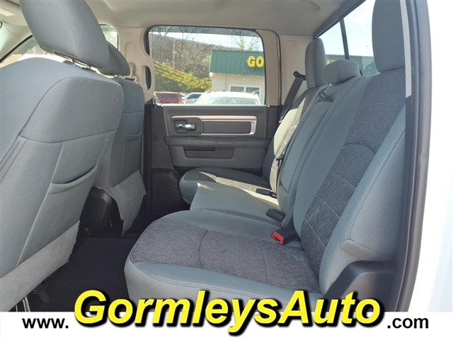 2018 RAM 1500 SLT:226390P