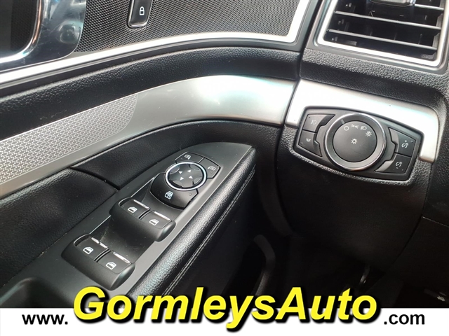 2016 Ford Explorer XLT:C00885P