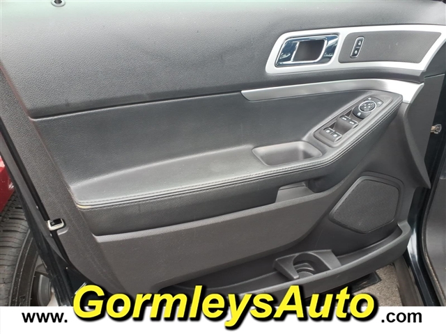 2015 Ford Explorer XLT:A50432P