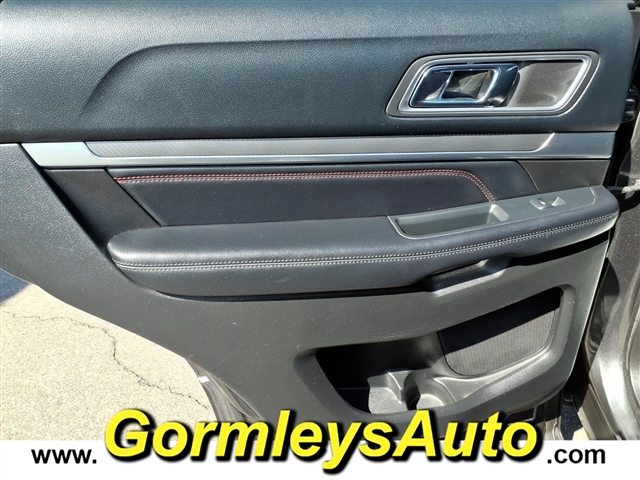 2016 Ford Explorer Sport:A59837P