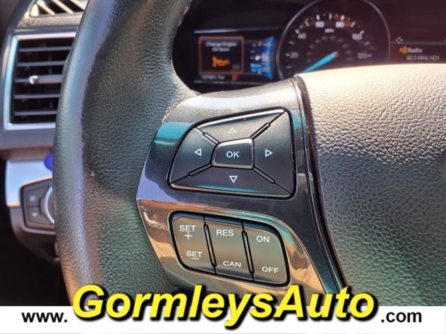 2016 Ford Explorer Sport:B78637P