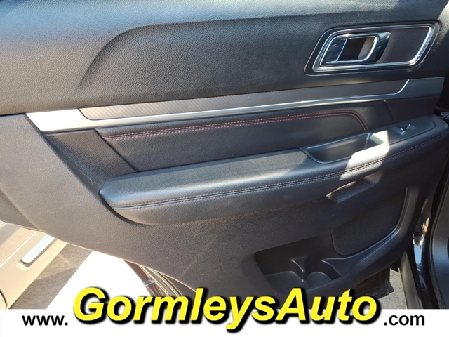 2019 Ford Explorer Sport:A84847P