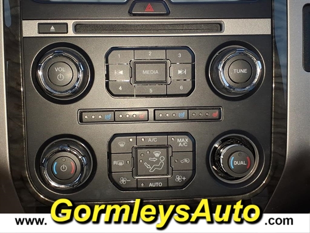 2017 Ford Expedition EL Limited:A75909P