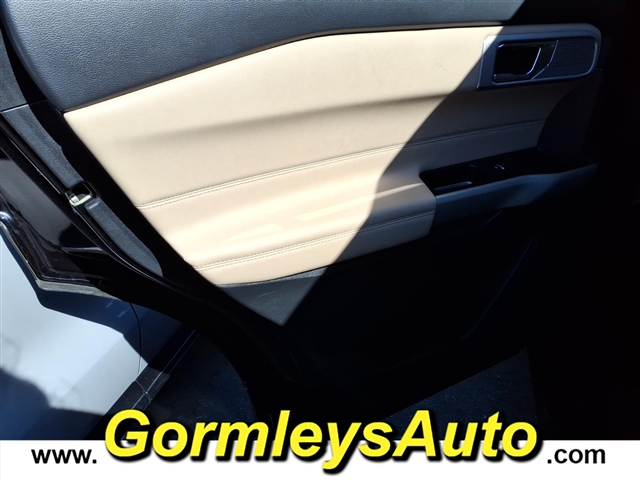 2021 Ford Explorer Limited:A88034P