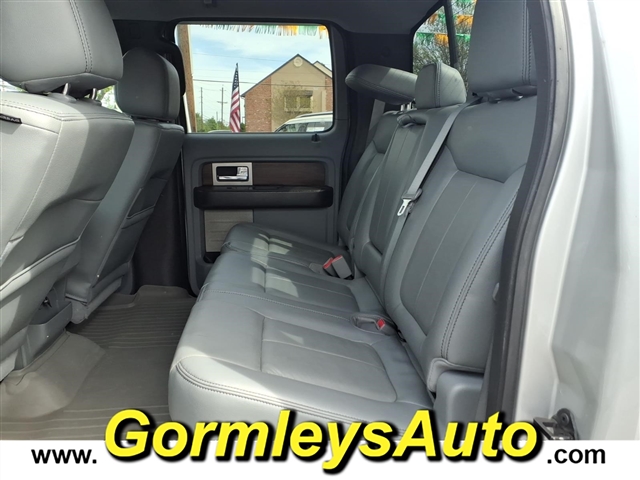 2013 Ford F-150 XL:F40753P