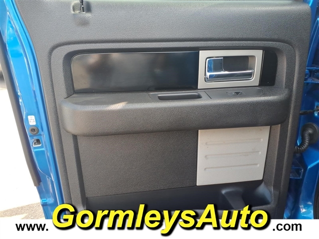 2012 Ford F-150 XL:A55442P