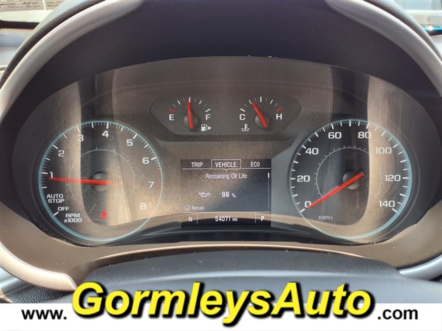 2022 Chevrolet Malibu FWD LT:152528P