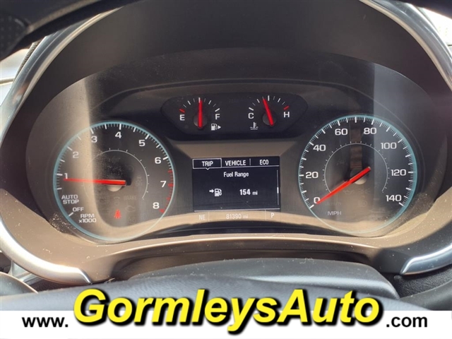 2021 Chevrolet Malibu 1LT photo 15