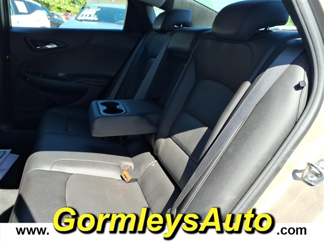 2022 Chevrolet Malibu Premier:185371P