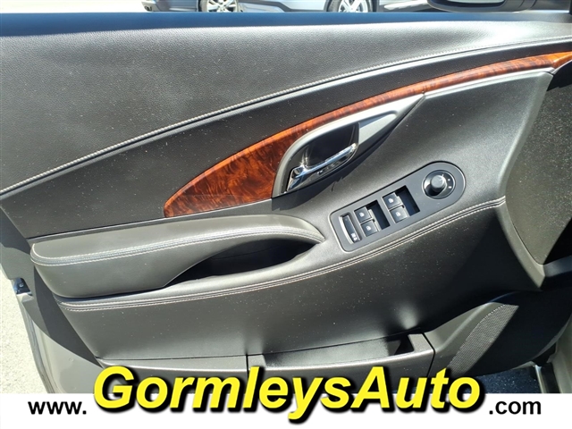 2013 Buick LaCrosse Leather:164467P