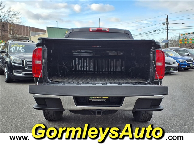 2017 Chevrolet Colorado Work Truck:291889P
