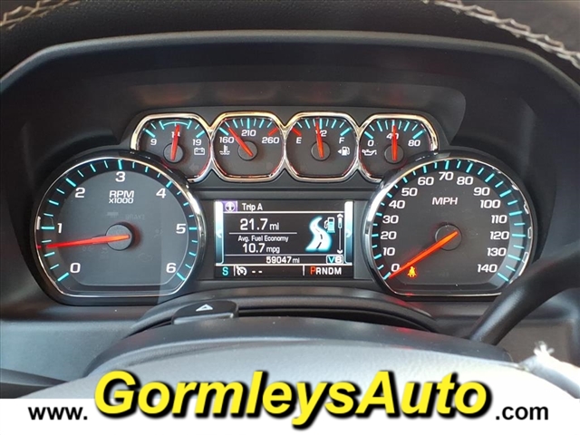 2015 Chevrolet Silverado 1500 1LT:387897P