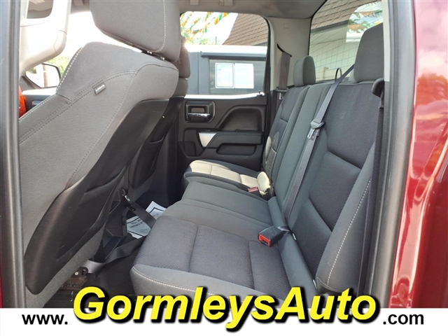 2014 Chevrolet Silverado 1500 LT:414684P