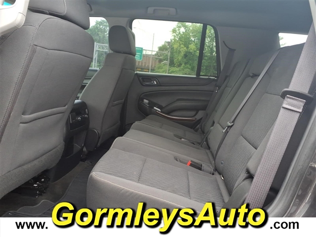2017 GMC Yukon SLE:323368P