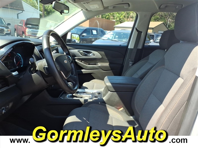 2018 Chevrolet Traverse LT Cloth:171178P