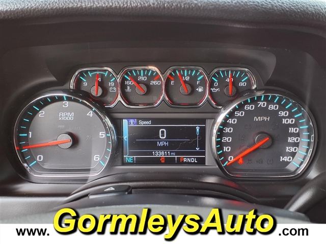 2017 Chevrolet Tahoe LS:123003P