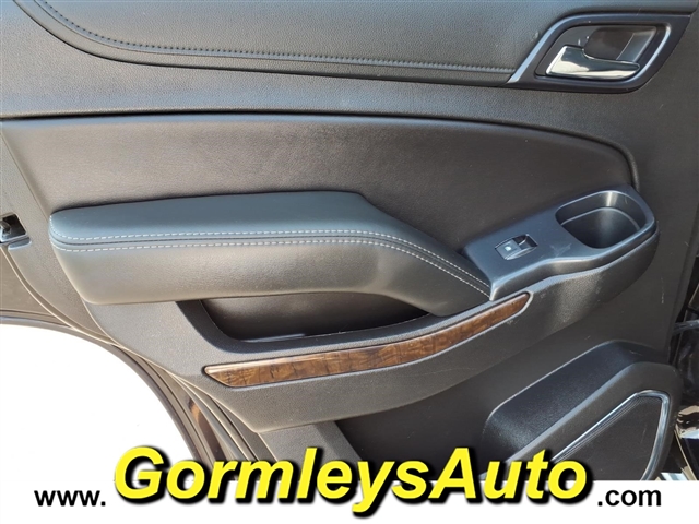 2018 Chevrolet Tahoe LS:270145P