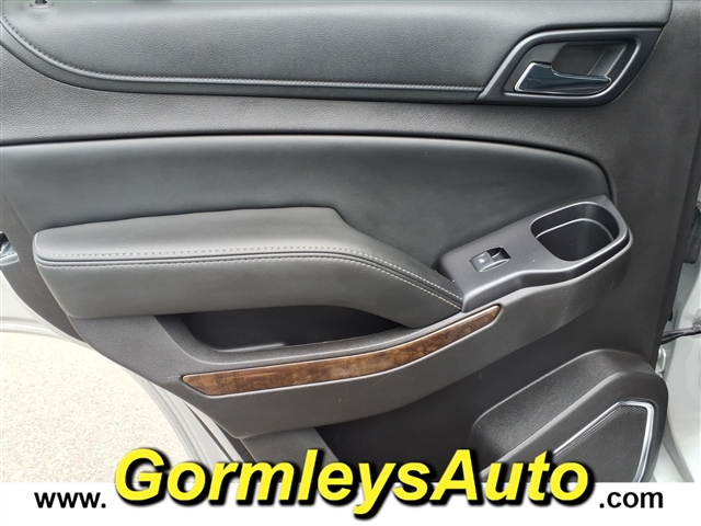 2016 Chevrolet Tahoe LT:376977P