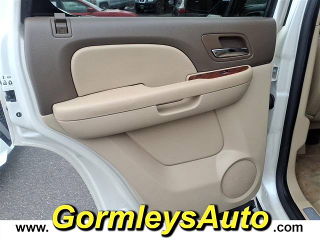 2014 Chevrolet Tahoe LTZ:145287P