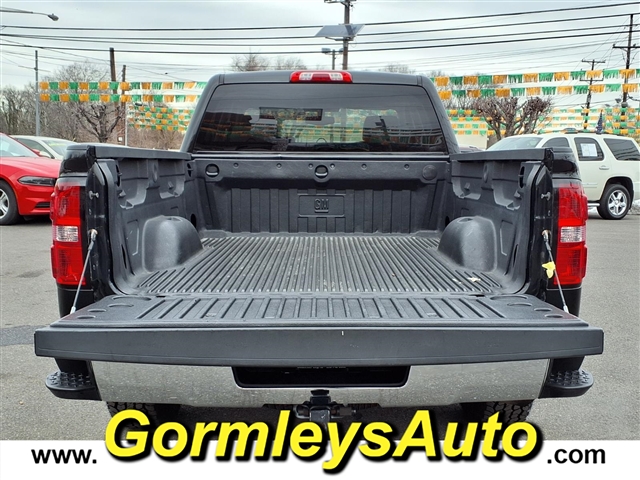 2014 GMC Sierra 1500 Base:281736P