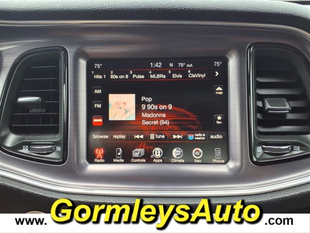 2016 Dodge Challenger SXT Plus:353452P