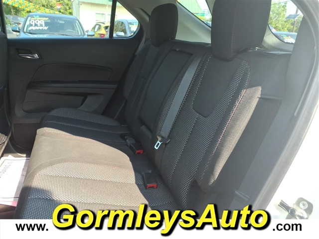 2016 Chevrolet Equinox LS:270948P
