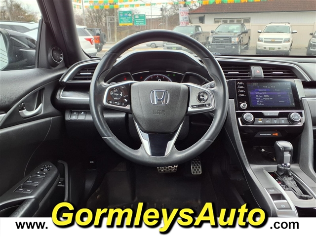 2020 Honda Civic Sport:525995P