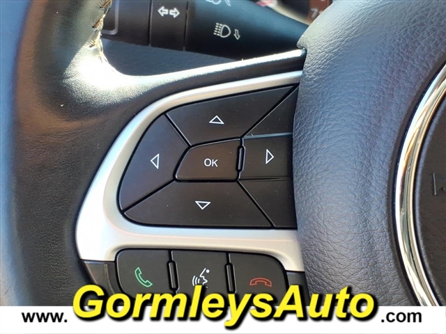 2018 Jeep Compass Latitude:113571P