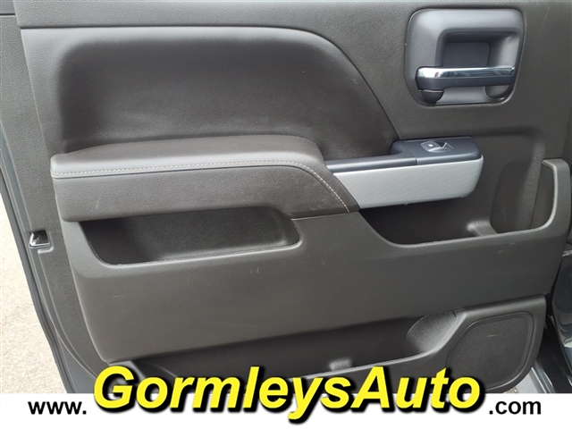 2017 Chevrolet Silverado 1500 LT:362462P