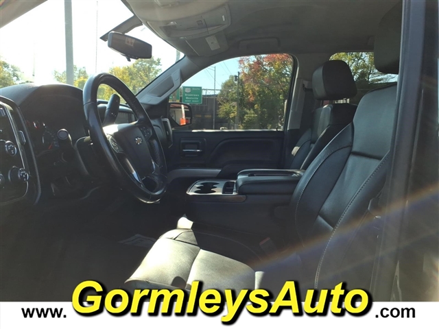 2018 Chevrolet Silverado 1500 LT:572144P