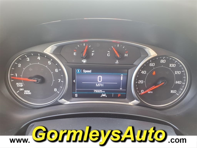 2020 GMC Terrain AWD SLE:145337P