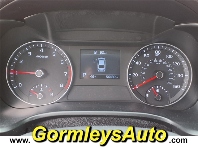 2021 Kia Forte LXS:392085P