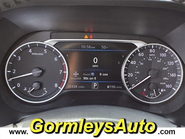 2022 Nissan Sentra SV:286711P