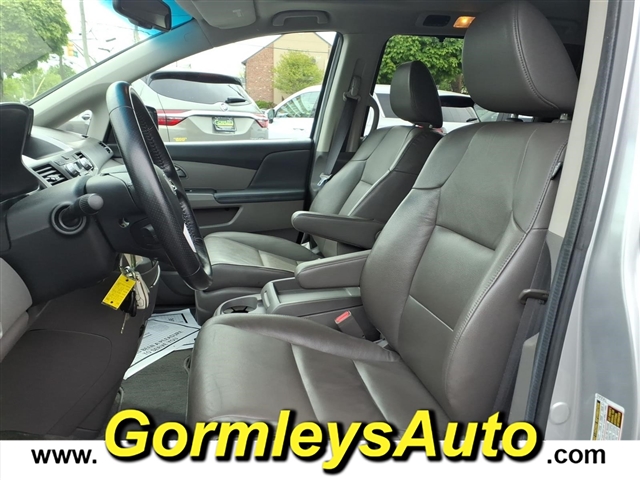 2012 Honda Odyssey EX-L:140979P