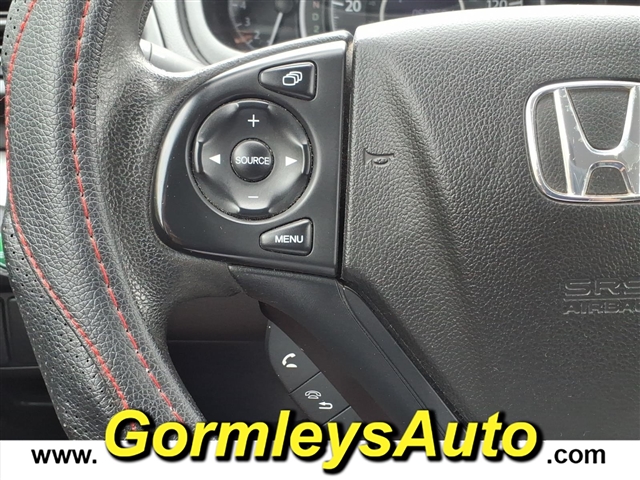 2012 Honda CR-V LX:043385P