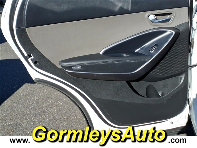 2018 Hyundai SANTA FE Sport 2.4L:102736P