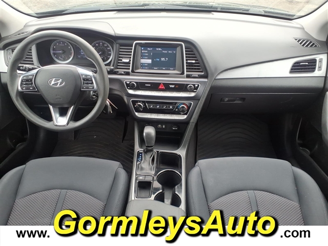 2018 Hyundai SONATA SE:666362P