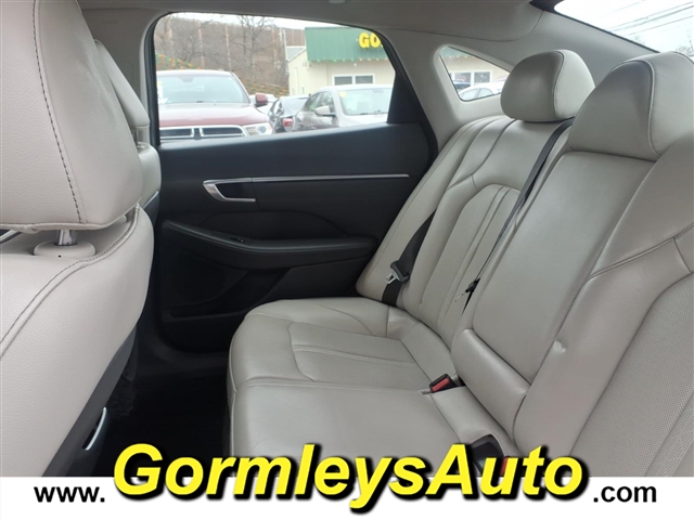 2020 Hyundai SONATA Limited:004966P